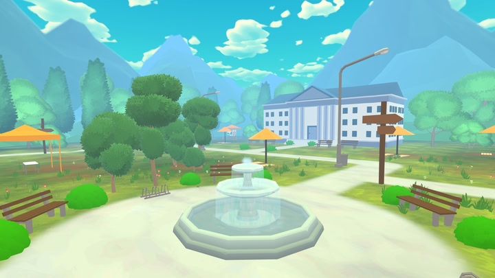 MIKA VR Campus