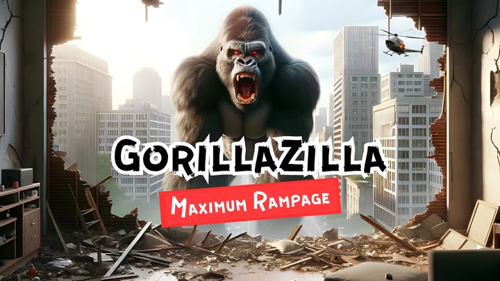 Gorilla Zilla