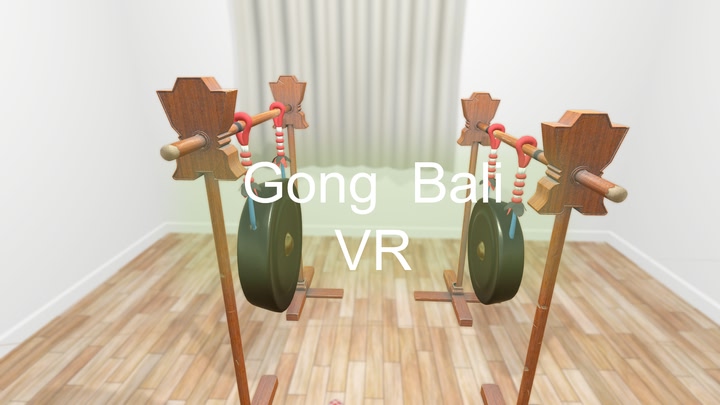 Gong Bali VR