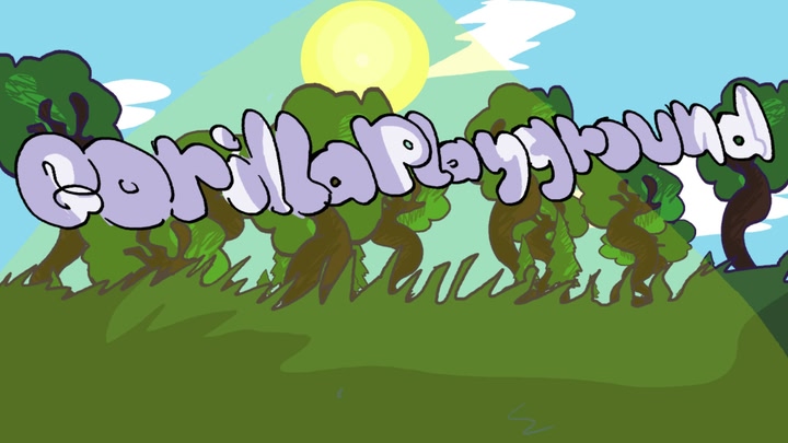 Gorilla Playground