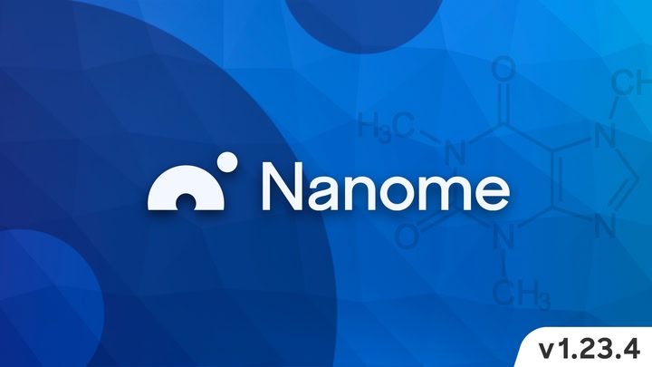 Nanome AppLab