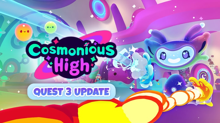 Cosmonious High