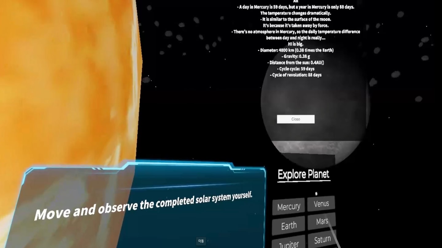 #4. Solar System Observation - ContentsDa Science Experiment (Meta) Podle: ContentsDaInc