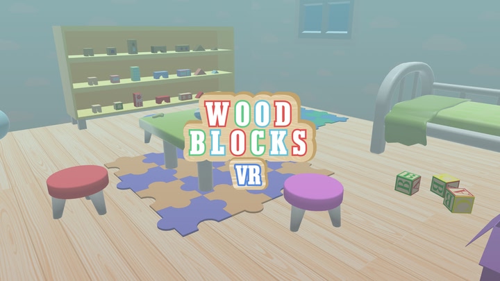 Wood Blocks VR