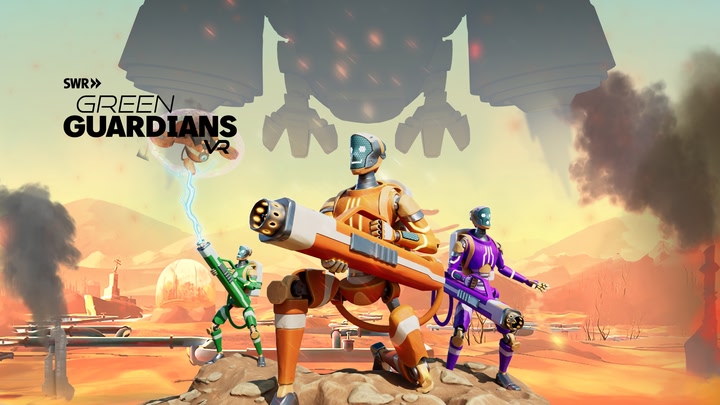GreenGuardiansVR