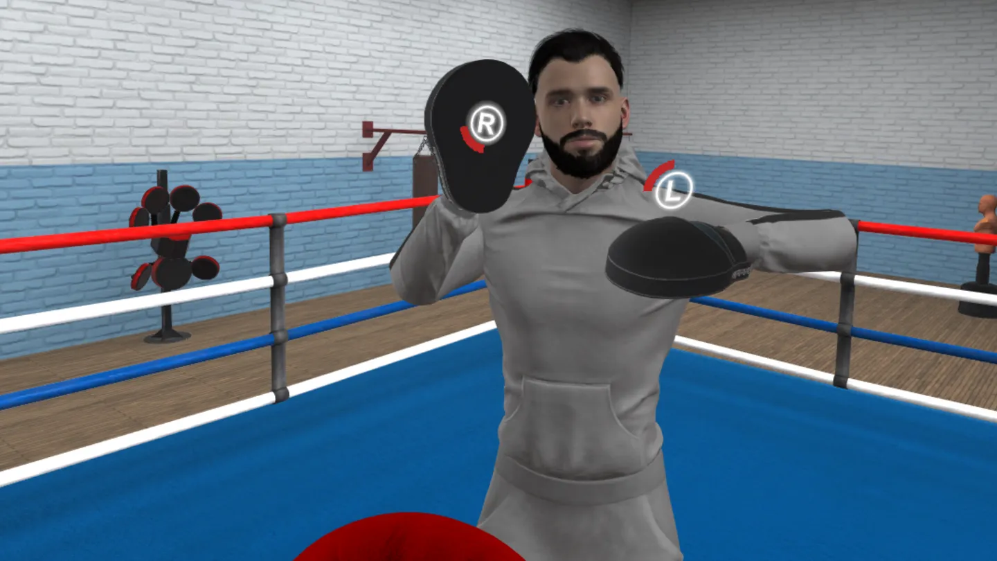 Oculus Rift The Fight | Rift VR 게임 | Meta 스토어
