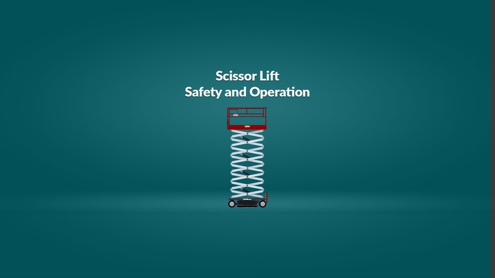 Scissor Lift Safety and Operation