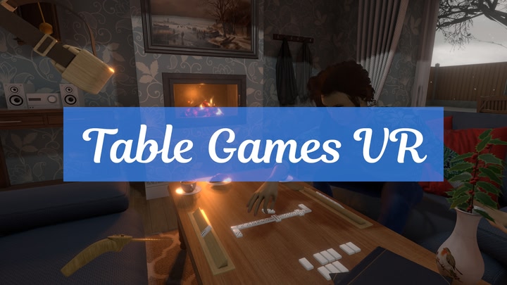 Table Games VR