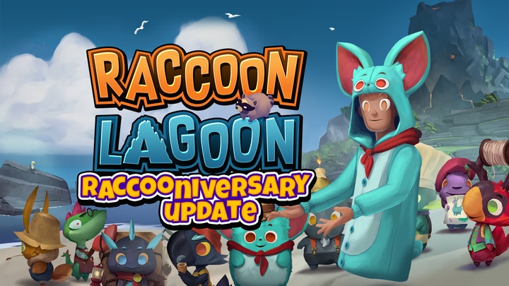 Raccoon Lagoon