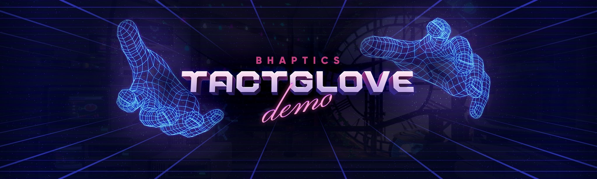 螢幕擷取畫面 (6) bHaptics TactGlove Demo