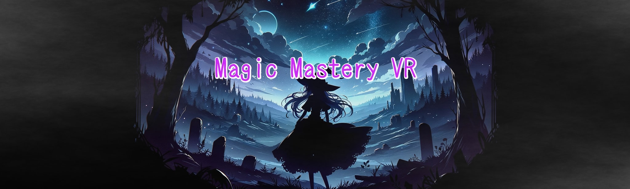 Magic Mastery VR