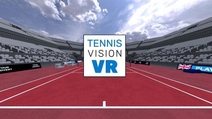 Tennis Vision VR - Vision Training