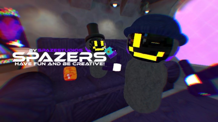 Spazers!