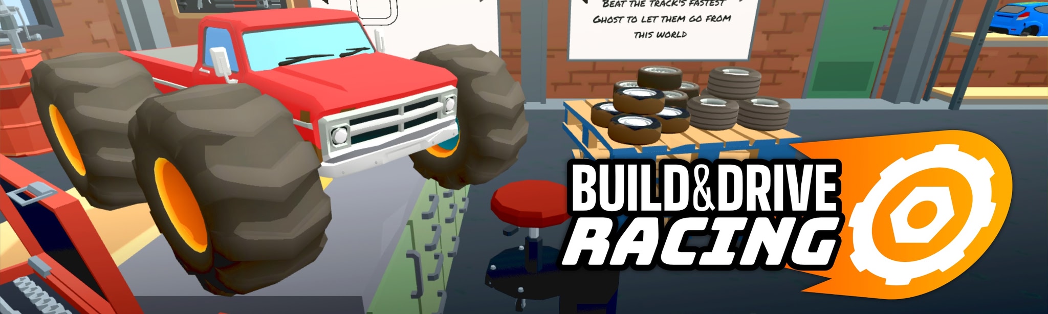 Build and Drive Racing