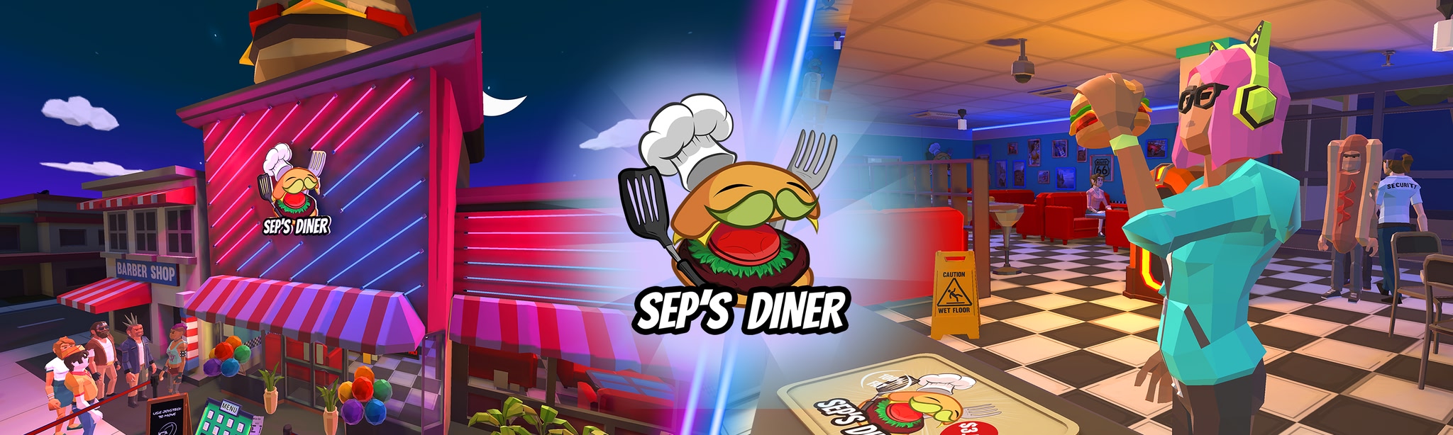 Sep’s Diner (DEMO)