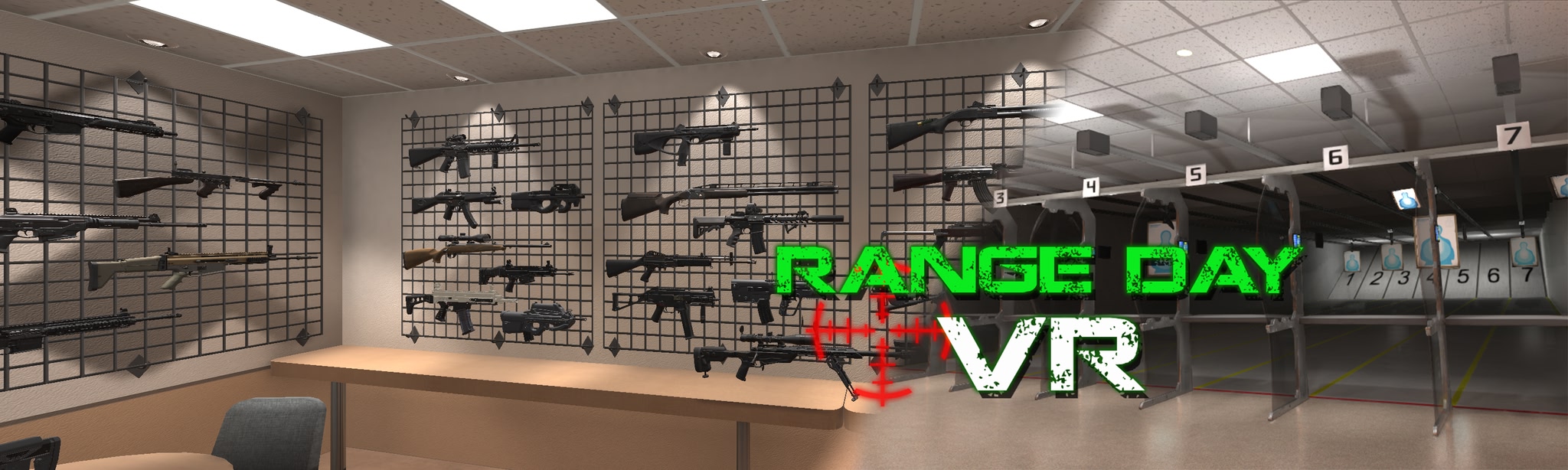 Range Day VR