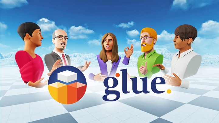 Glue