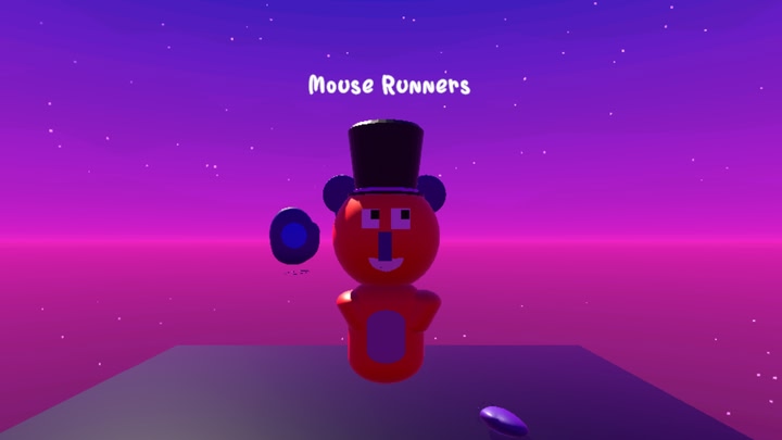 Mouse Runners