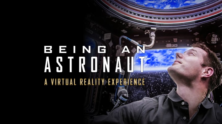 Being an Astronaut