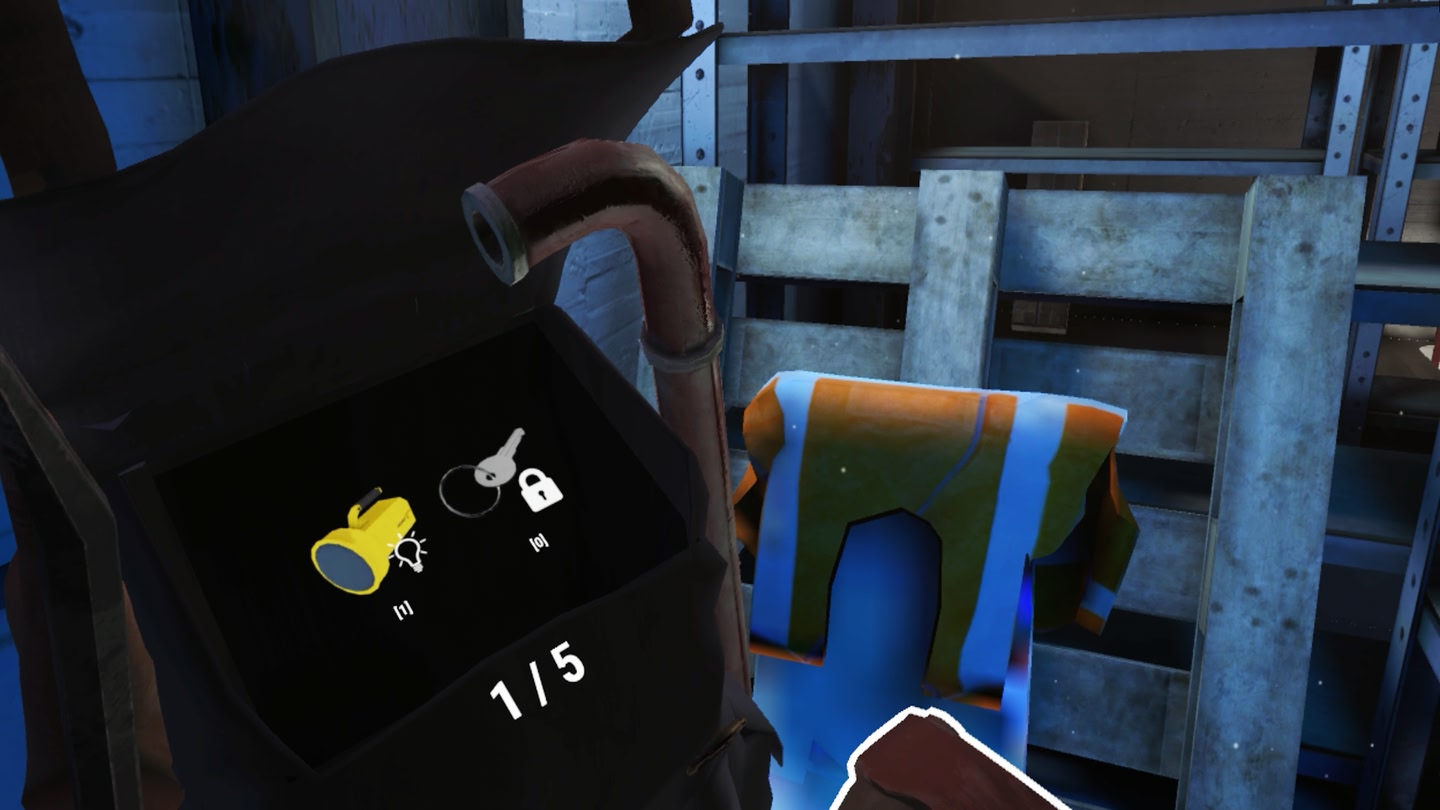 #6. Project TERMINUS VR (Meta) Podle: CVR