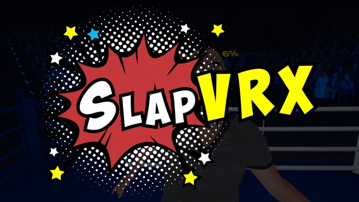 SlapVRX - Slap Fighting