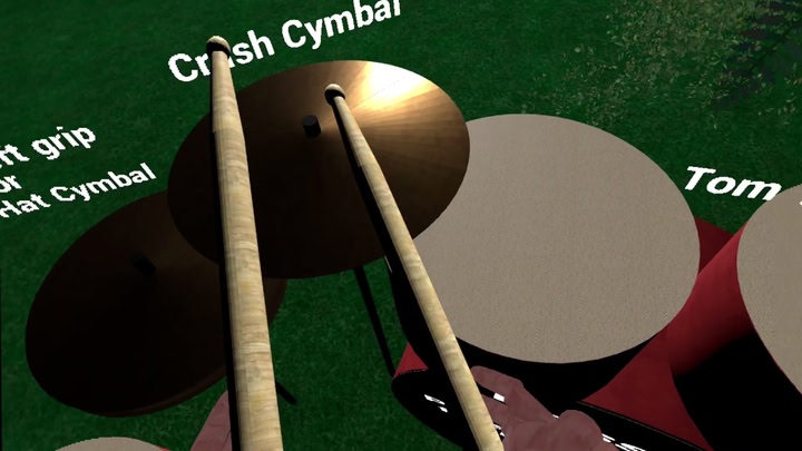 Drums VR
