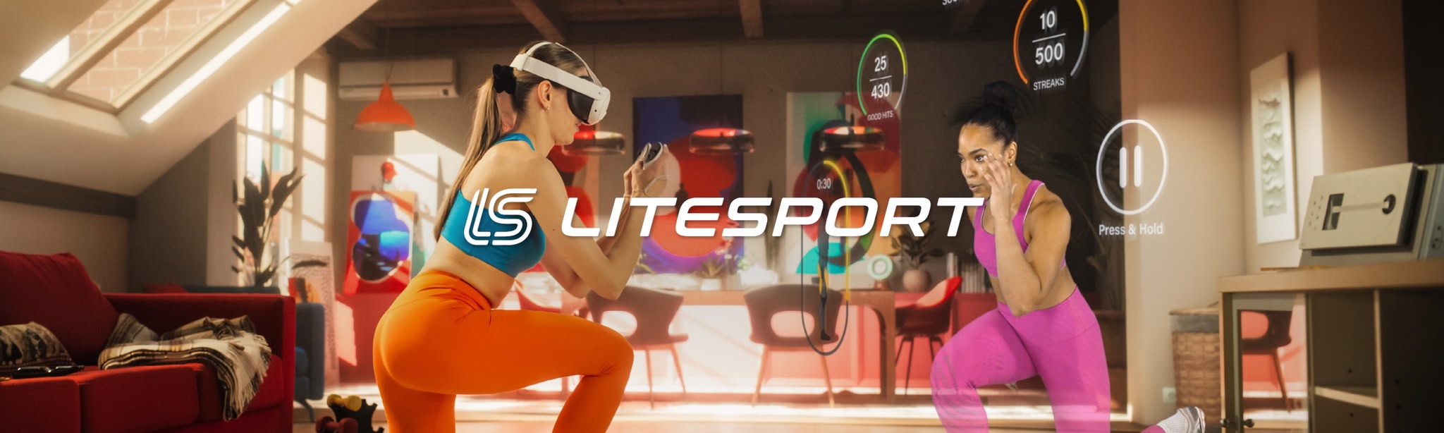 Litesport XR: Boxing, Strength, & More