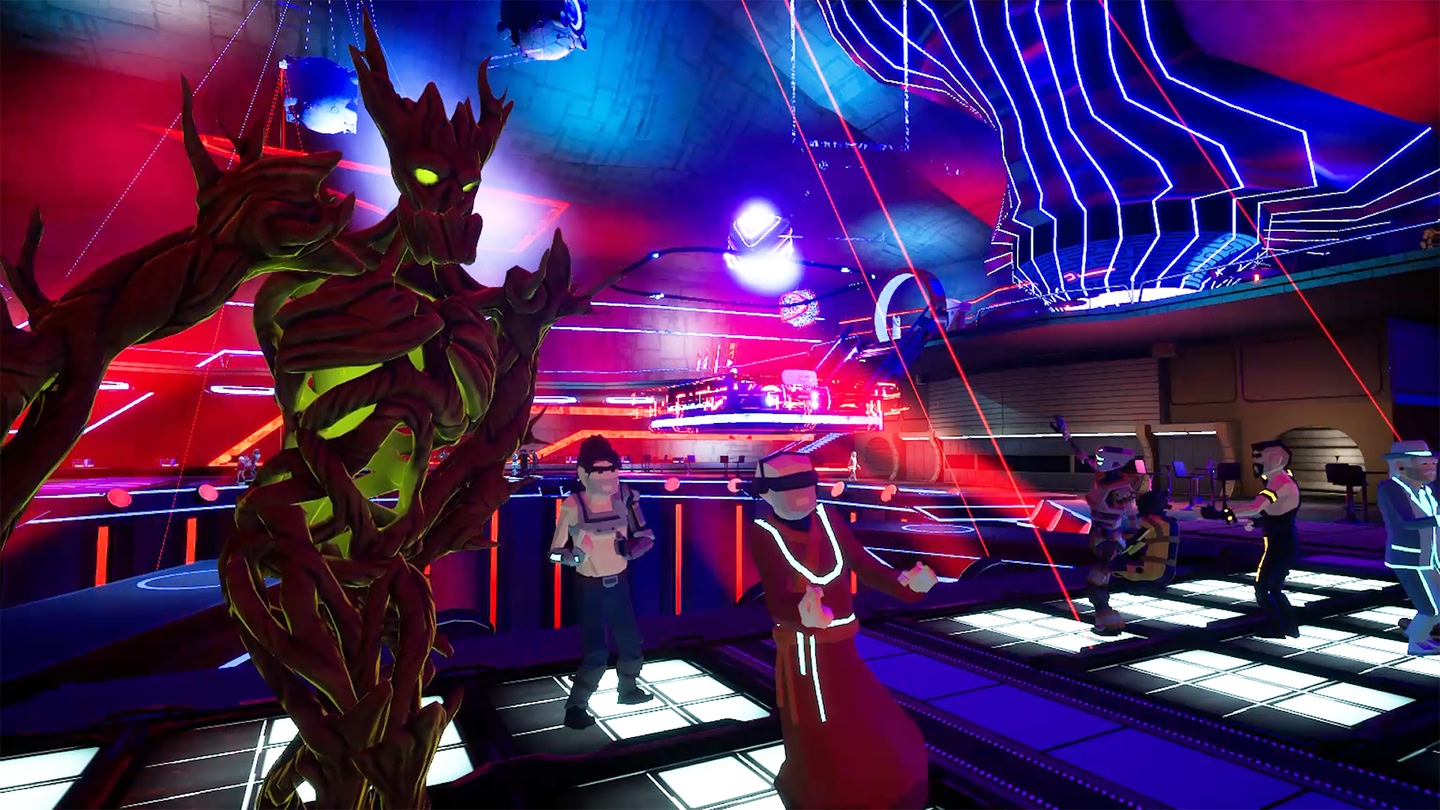 #6. Riff XR (Meta) 由: Revog Games