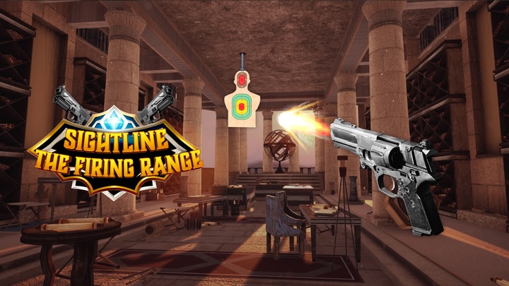 Sightline: The Firing Range