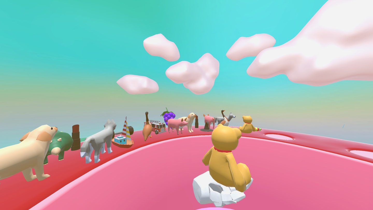 #3. Merge Same (Meta) 由: Yappe Games