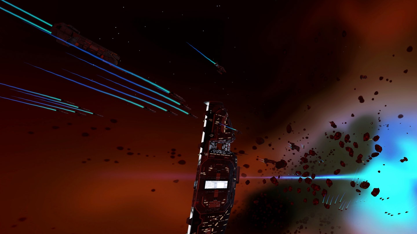 #2. Homeworld: Vast Reaches (Meta) 由: FarBridge Inc