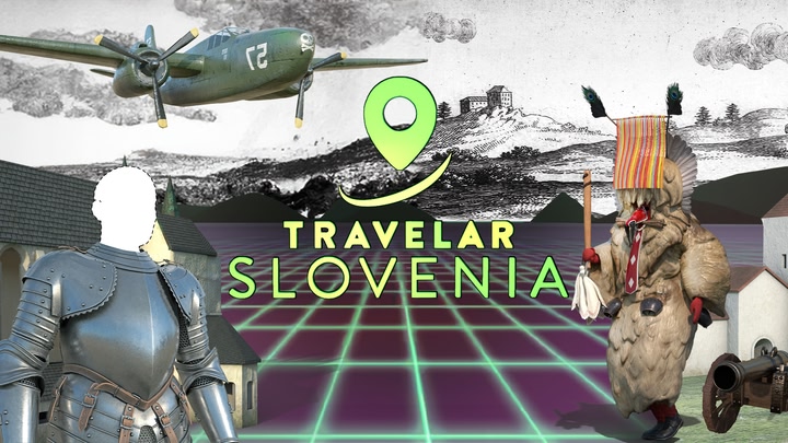 TravelAR Slovenia - VR Edition: Discover Slovenia Like Never Before!