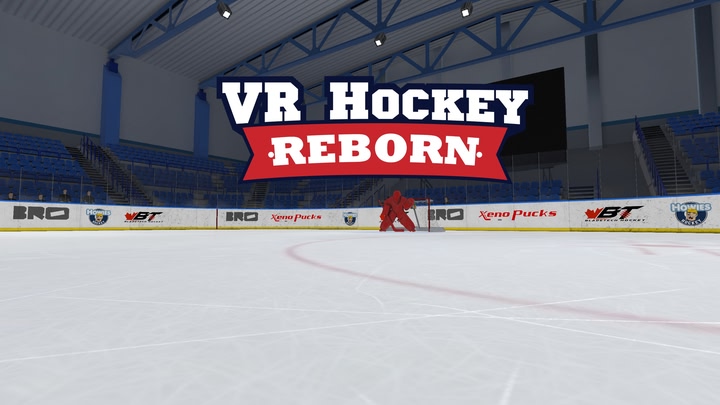 VR Hockey Reborn