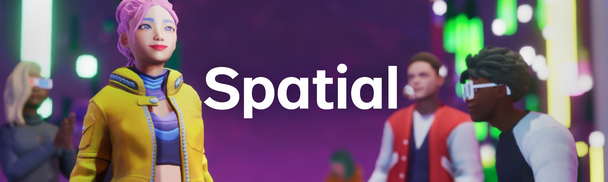 Snímky obrazovky (6) Spatial