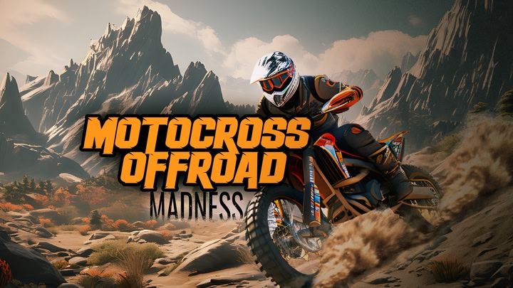 Motocross Offroad Madness