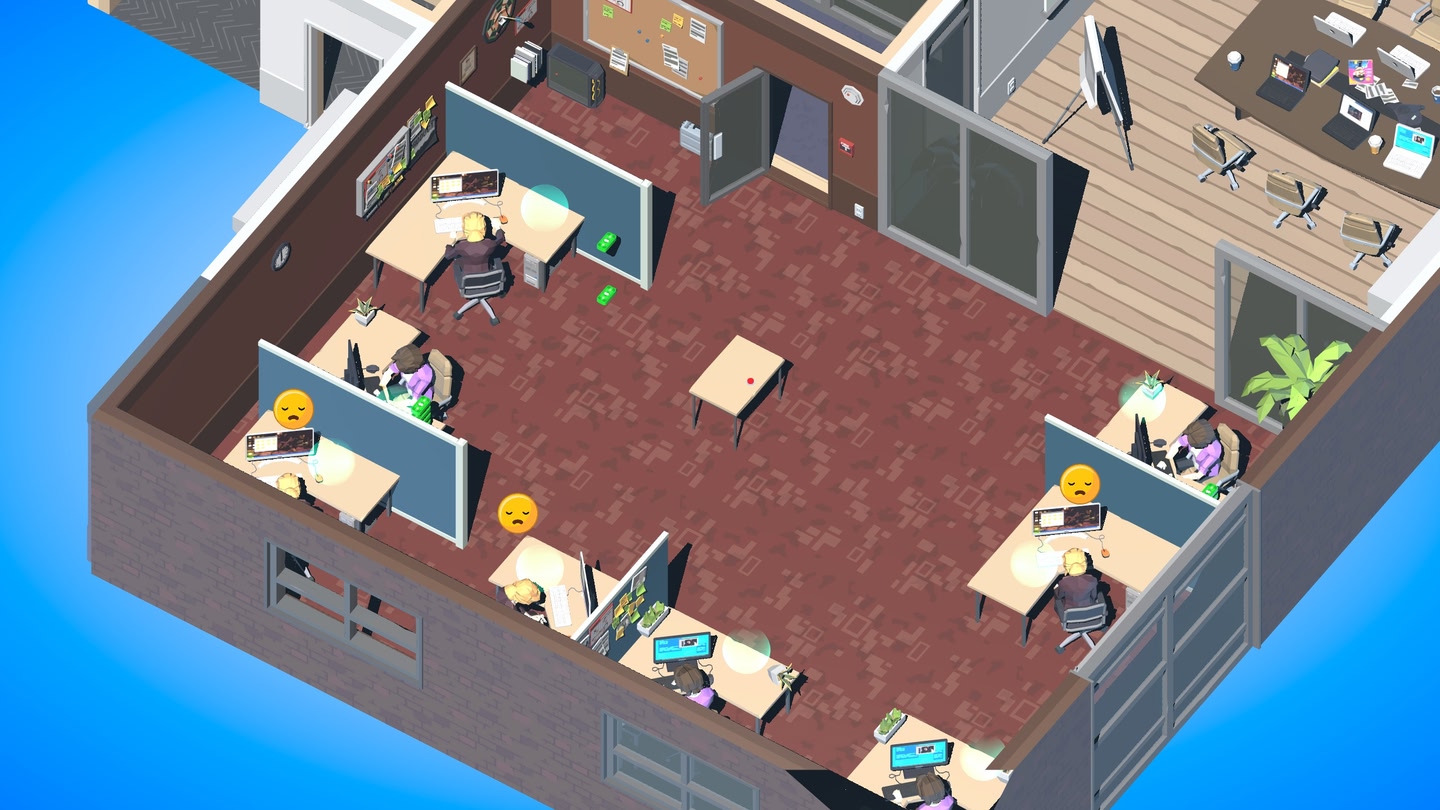 #5. Office Arcade Idle (Meta) By: YappeGame