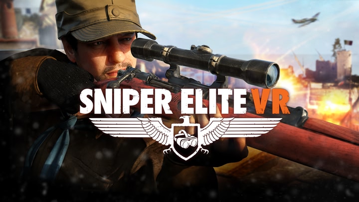 Sniper Elite VR