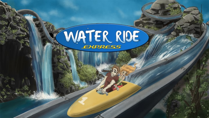 Water Ride Express