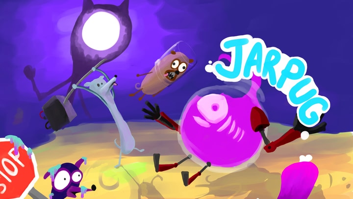 JARPUG demo