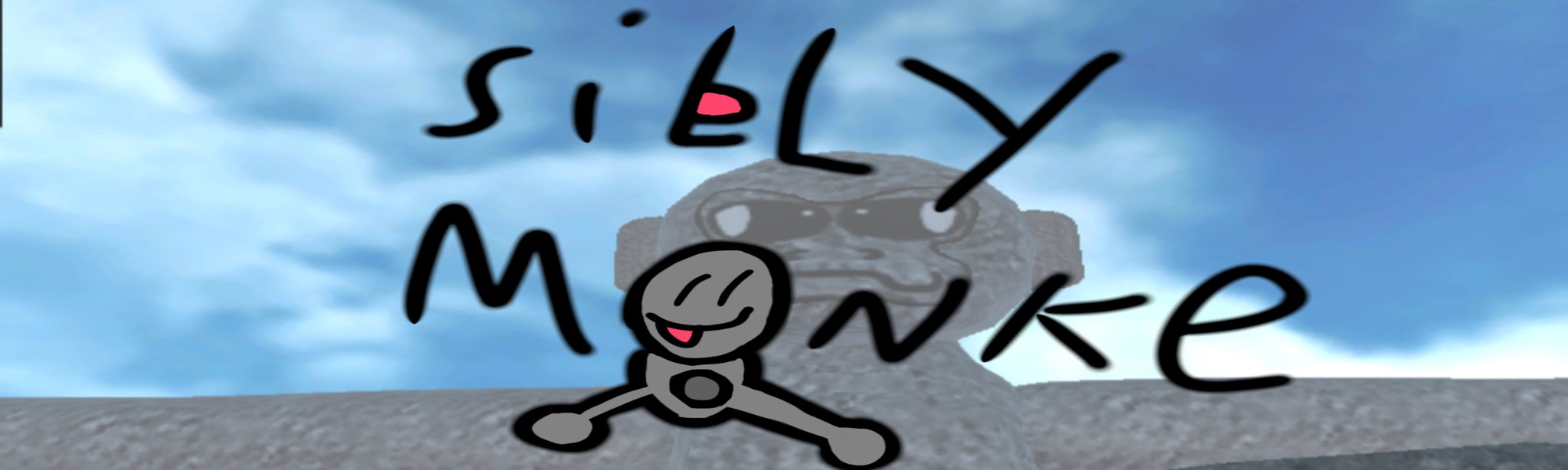 silly monke