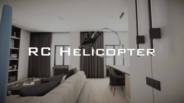 RC Helicopter