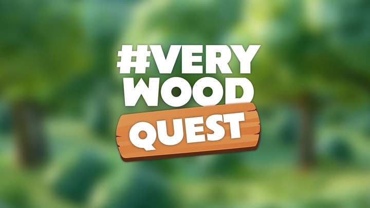 Very Wood Quest