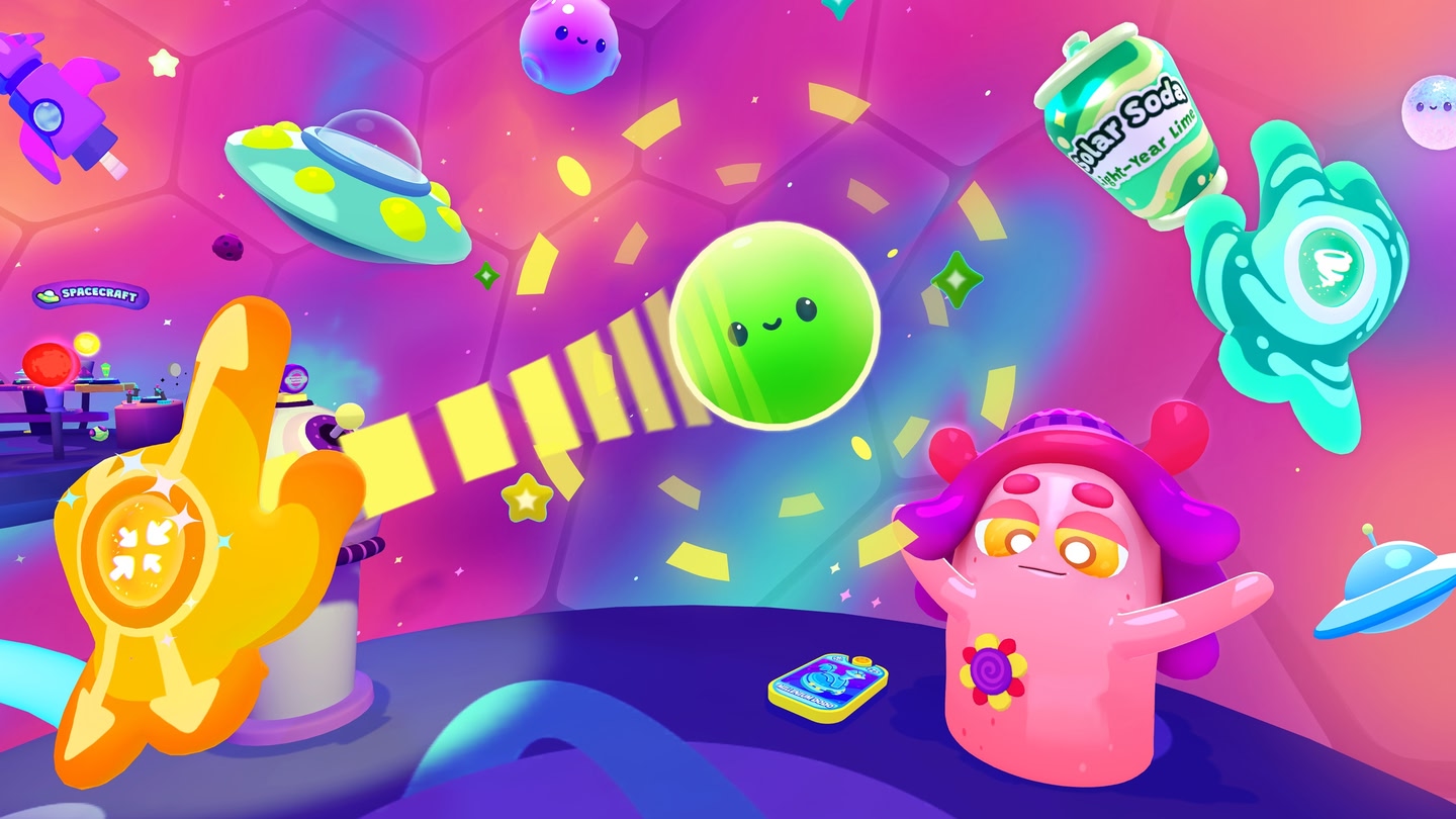 #4. Cosmonious High (Meta) 由: Owlchemy Labs