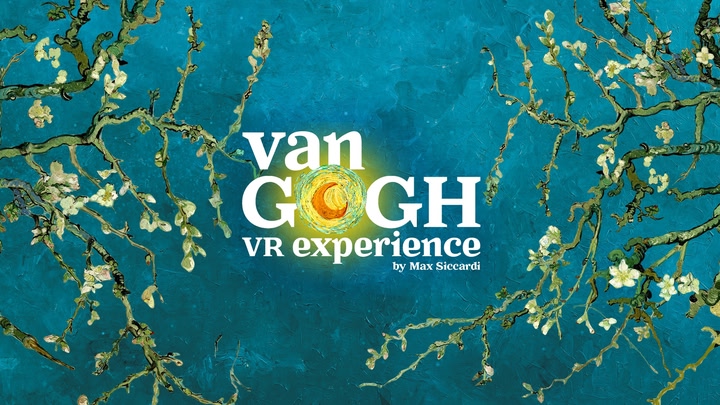 Van Gogh VR Experience by Max Siccardi