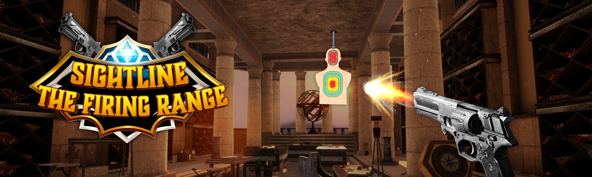 Screenshots (6) Sightline: The Firing Range