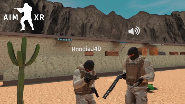 Aim XR
