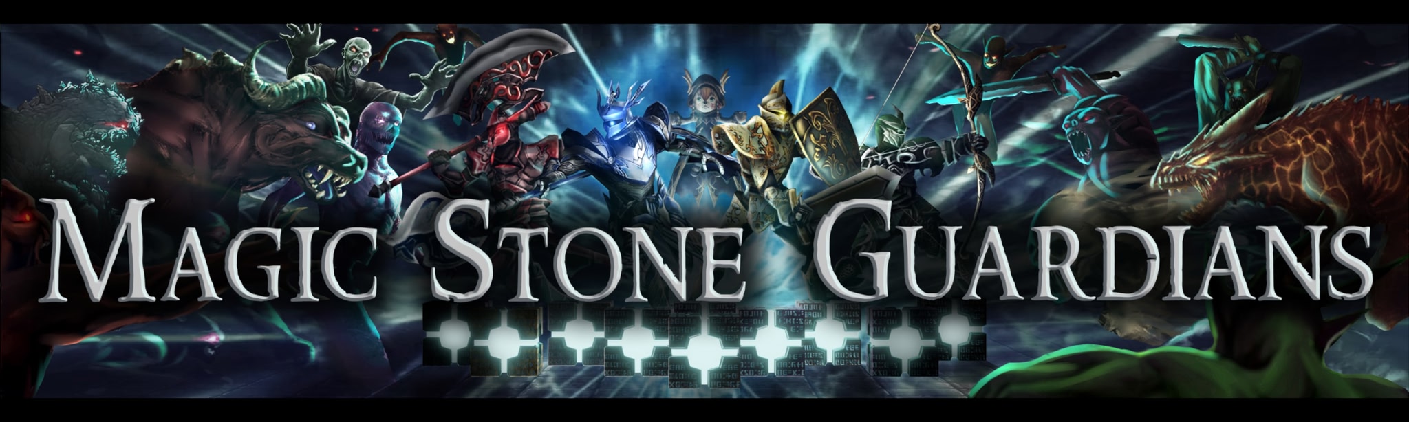 Magic Stone Guardians