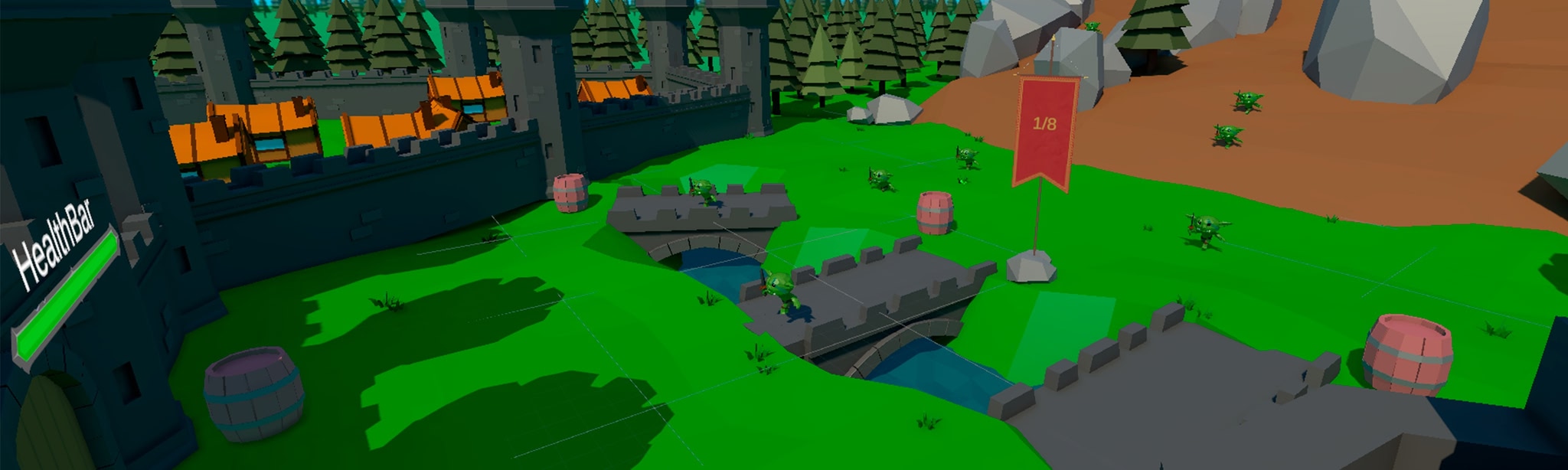 Goblin Invasion