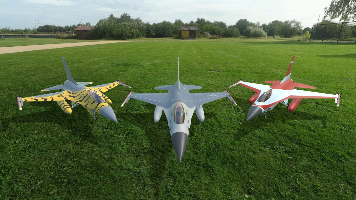 #3. RC Pilot Trainer (Meta) 由: Quaternion Software