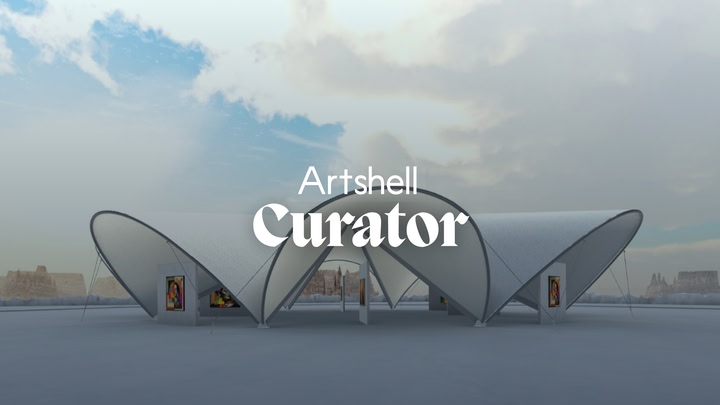 Artshell Curator